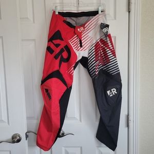 Answer Synchron Motorcycle Pants, Adult 30